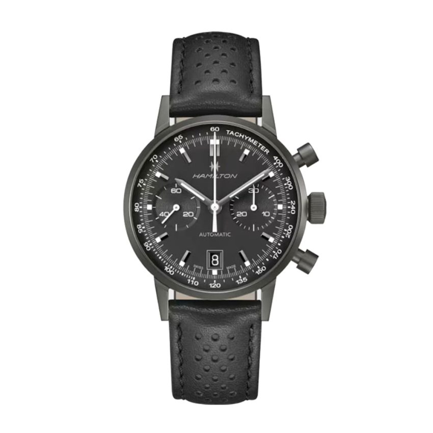 Hamilton Intra-Matic Auto Chrono